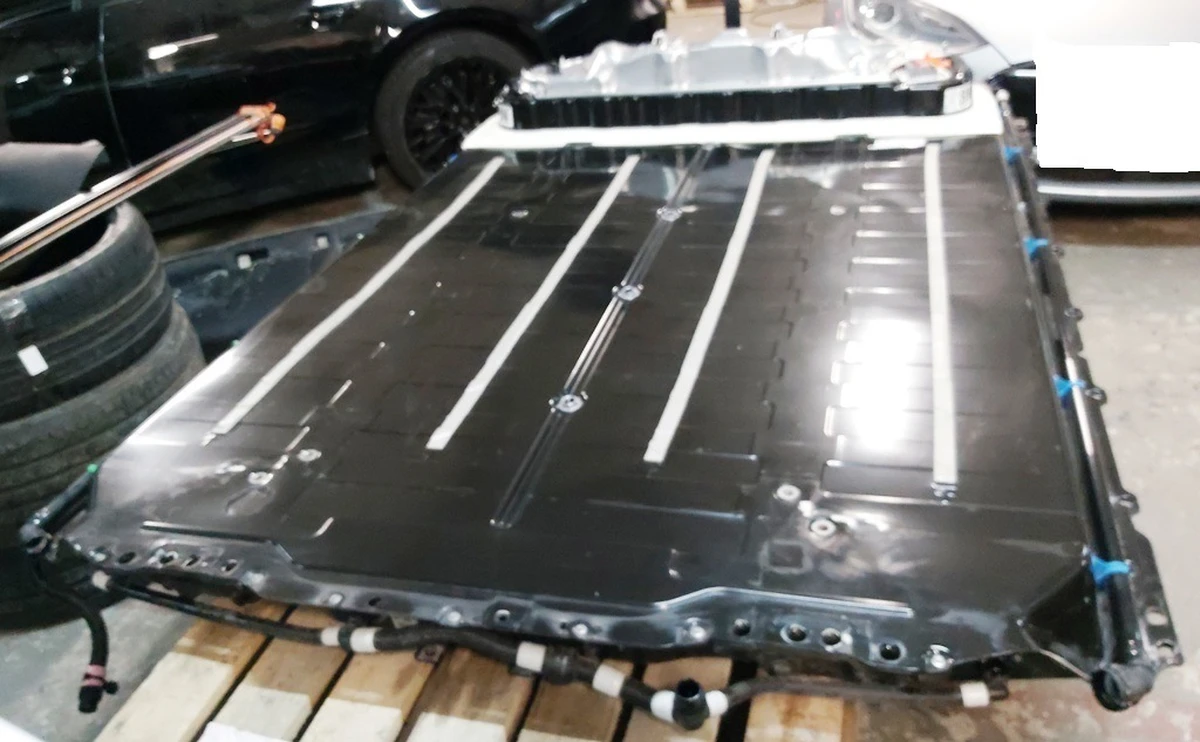 1 ASY,HVBAT,E1P,RWD,1PH, LFP Tesla model 3 1104428-00-N