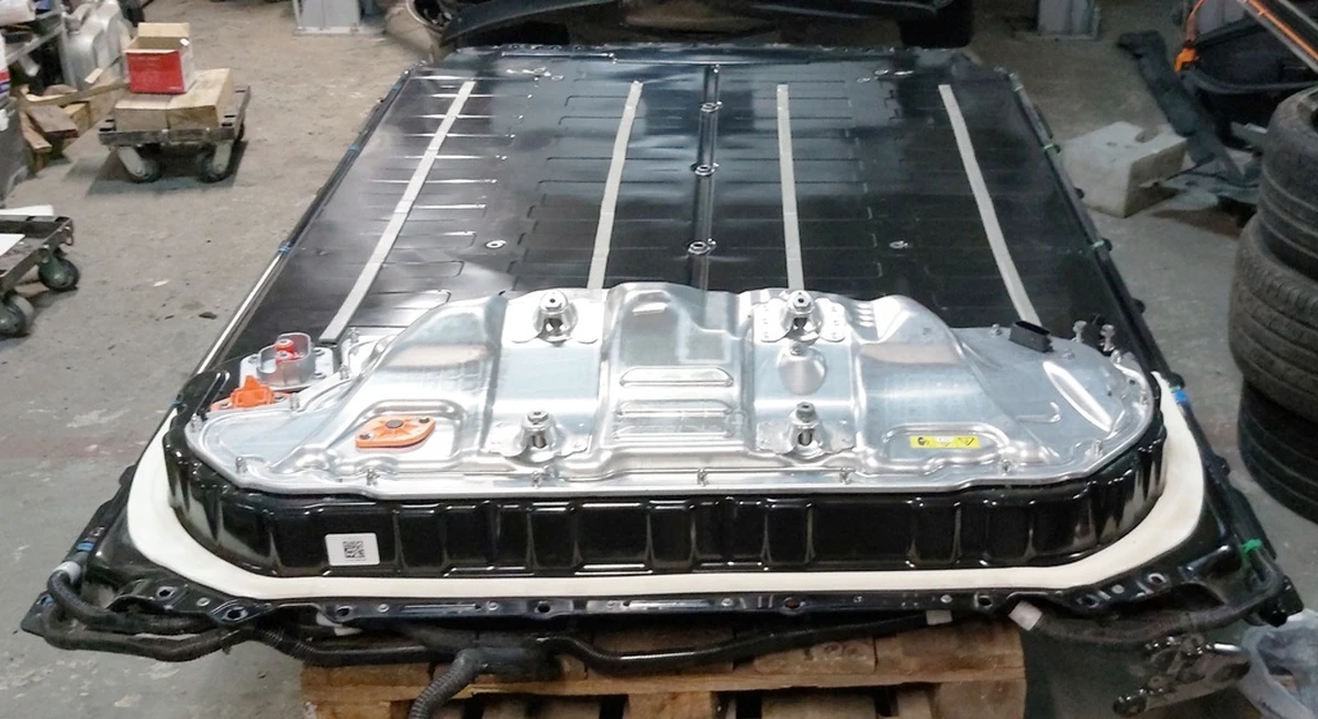 1 ASY,HVBAT,E1P,RWD,1PH, LFP Tesla model 3 1104428-00-N