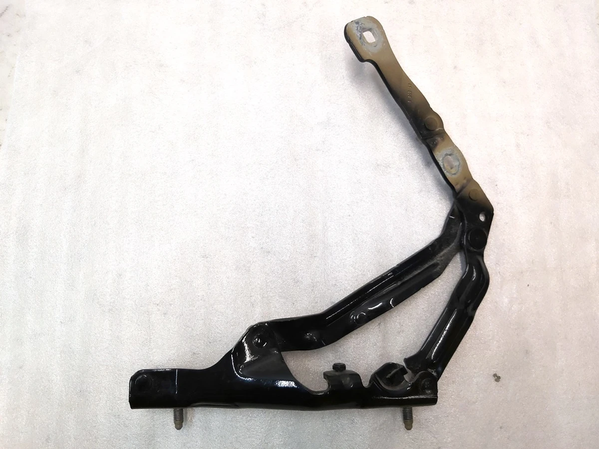 2 TRUNK HINGE RIGHT HAND PBSB Tesla Model 3 REST 1667398-00-B