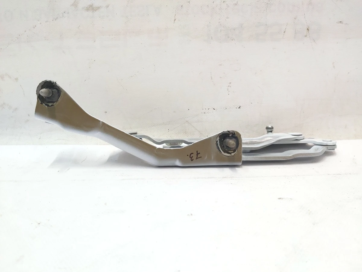 1 Петля крышки багажника левая PPSW Tesla Model 3 REST 1667399-00-C