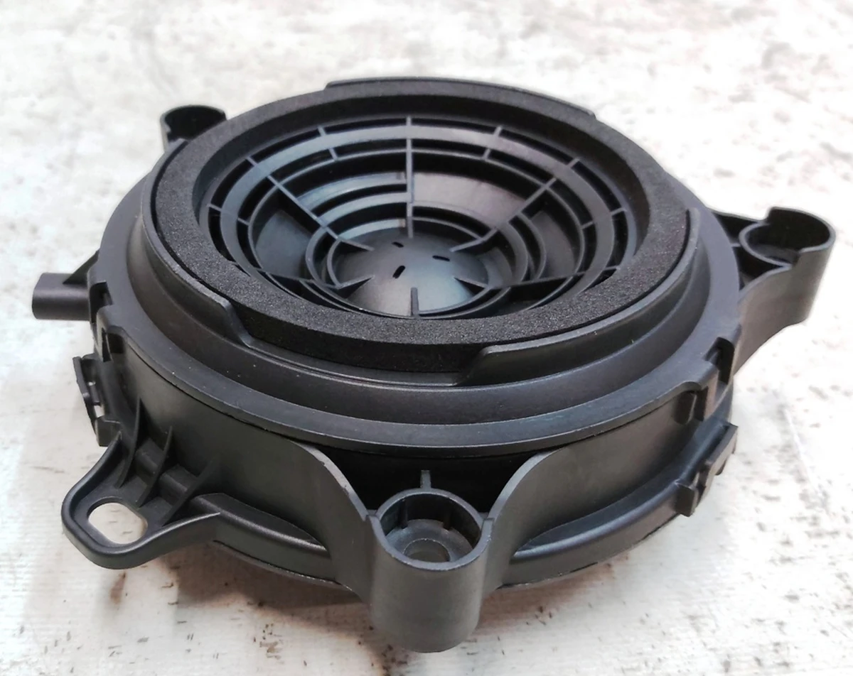 12 Динамік шумогенератор для пішоходів PREMIUM SOUND SOLUTIONS 50W Tesla Model X Mar 2021, Model 3, Model 3 Jan 2024, Model Y, Model Y Feb 2 1671113-00-A