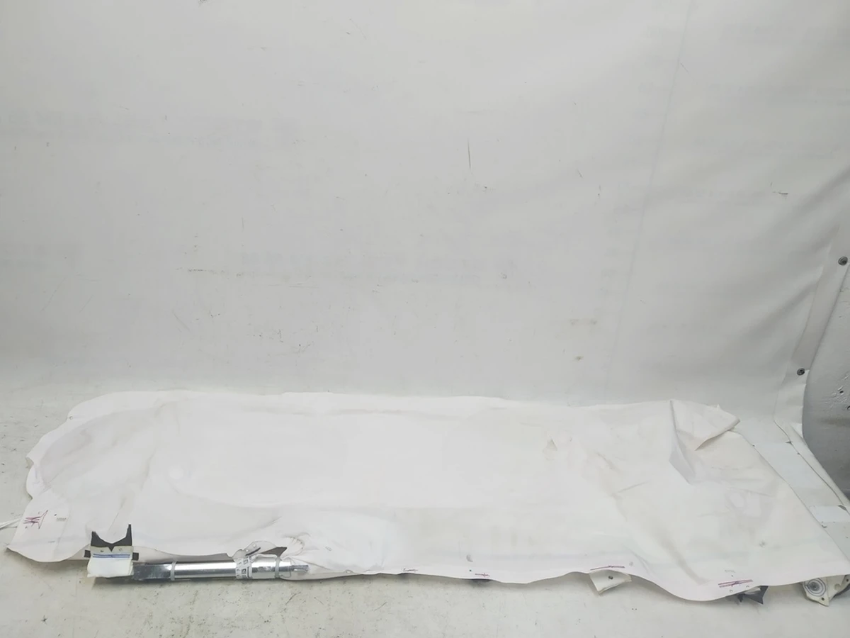 1 MY CURTAIN A/B LH restoration Tesla model Y 1675065-00-B