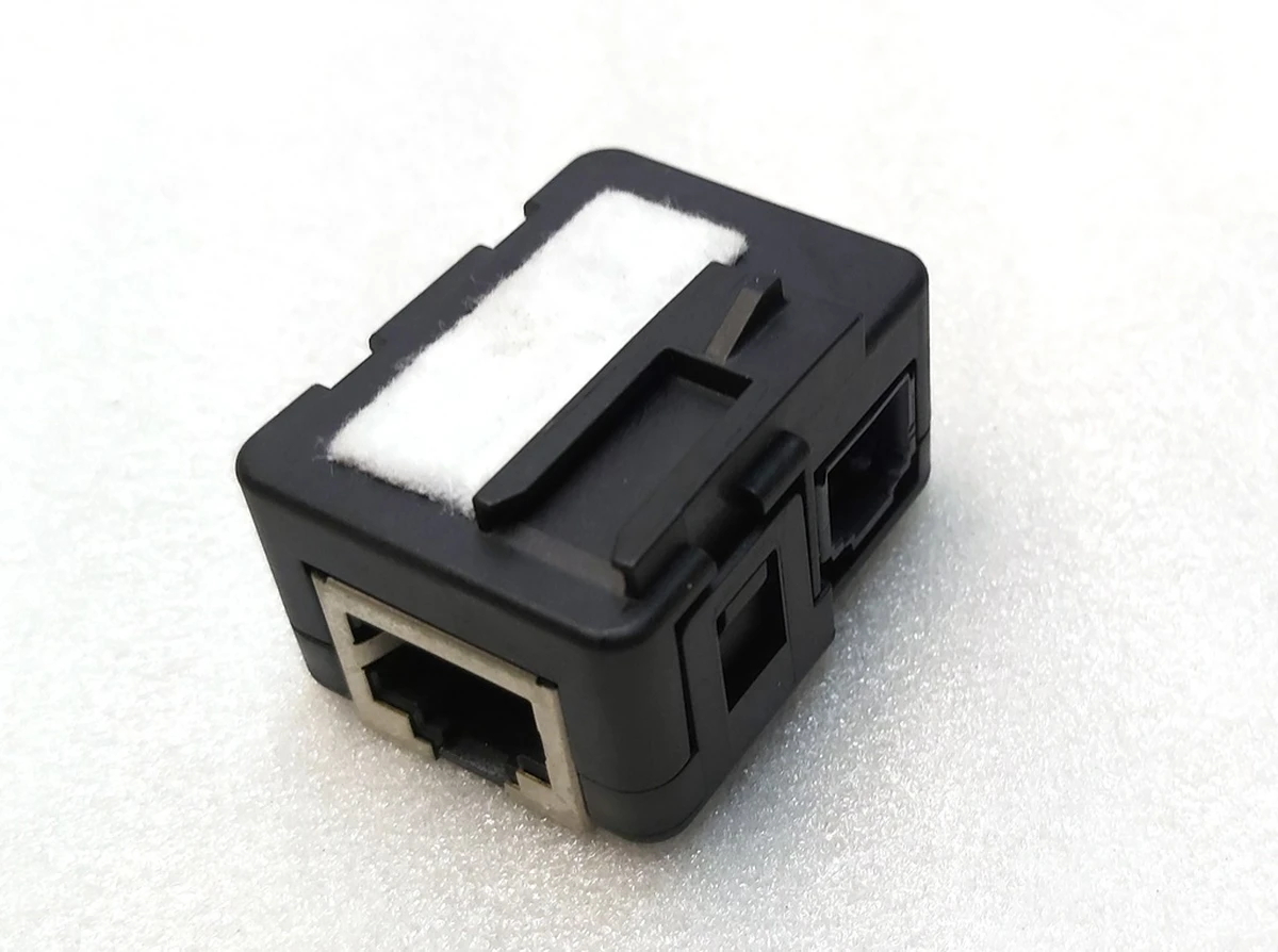 Роз'єм ETHERNET DIAGNOSTIC - RJ45 MODULE Tesla model 3, model Y, model S Feb 2021, model X Mar 2021 1681904-00-A