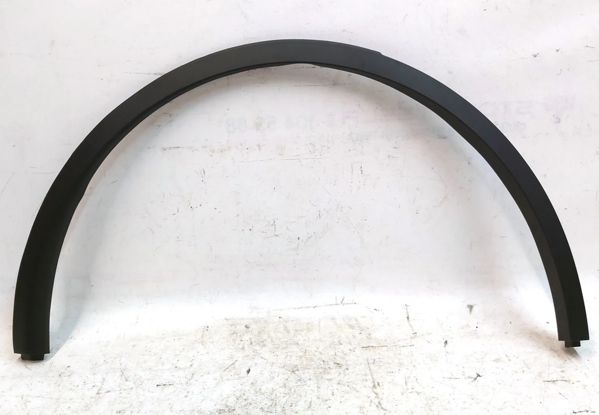 10 Накладка арки крыла заднего правого с повреждением Tesla model Y 1494188-00-C