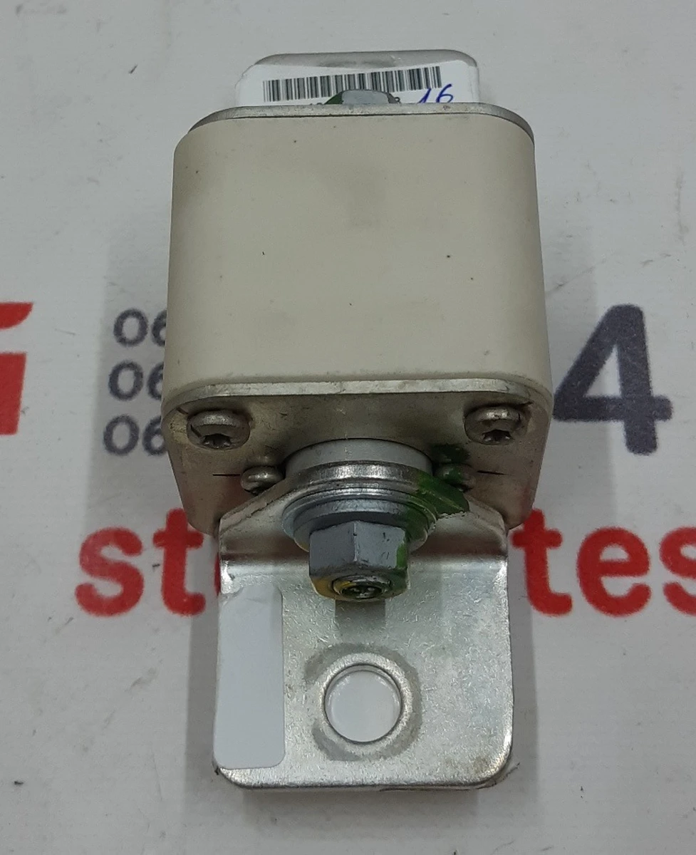 2 Запобіжник основної батареї S3 85kWh 630A Bussmann Tesla model S 1089619-00-D