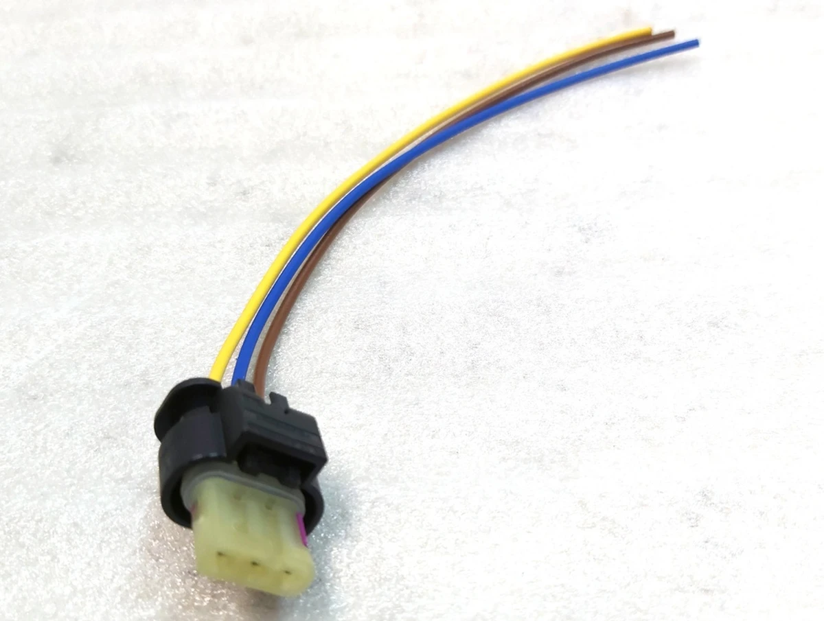 Роз'єм парктроніка 1127502-00 DELPHI 35126369-35126370 Tesla Model S REST, Model X, Model 3, Model Y 1718653-1F