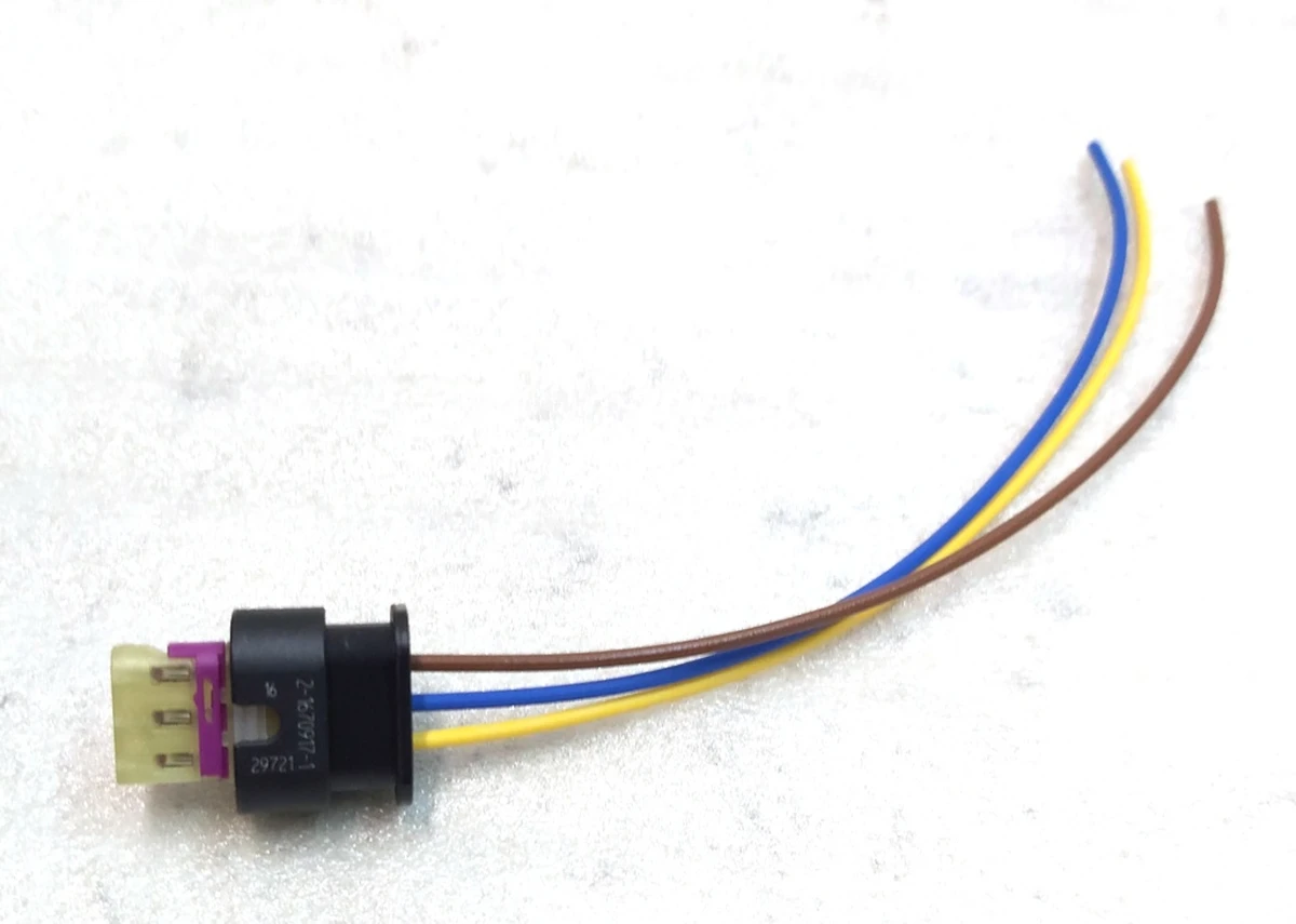 Роз'єм парктроніка 1127502-00 DELPHI 35126369-35126370 Tesla Model S REST, Model X, Model 3, Model Y 1718653-1F