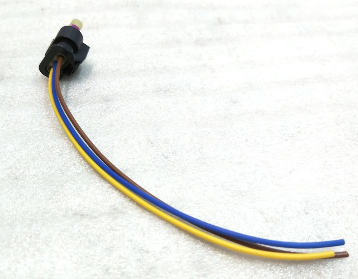 Роз'єм парктроніка 1127502-00 DELPHI 35126369-35126370 Tesla Model S REST, Model X, Model 3, Model Y 1718653-1F