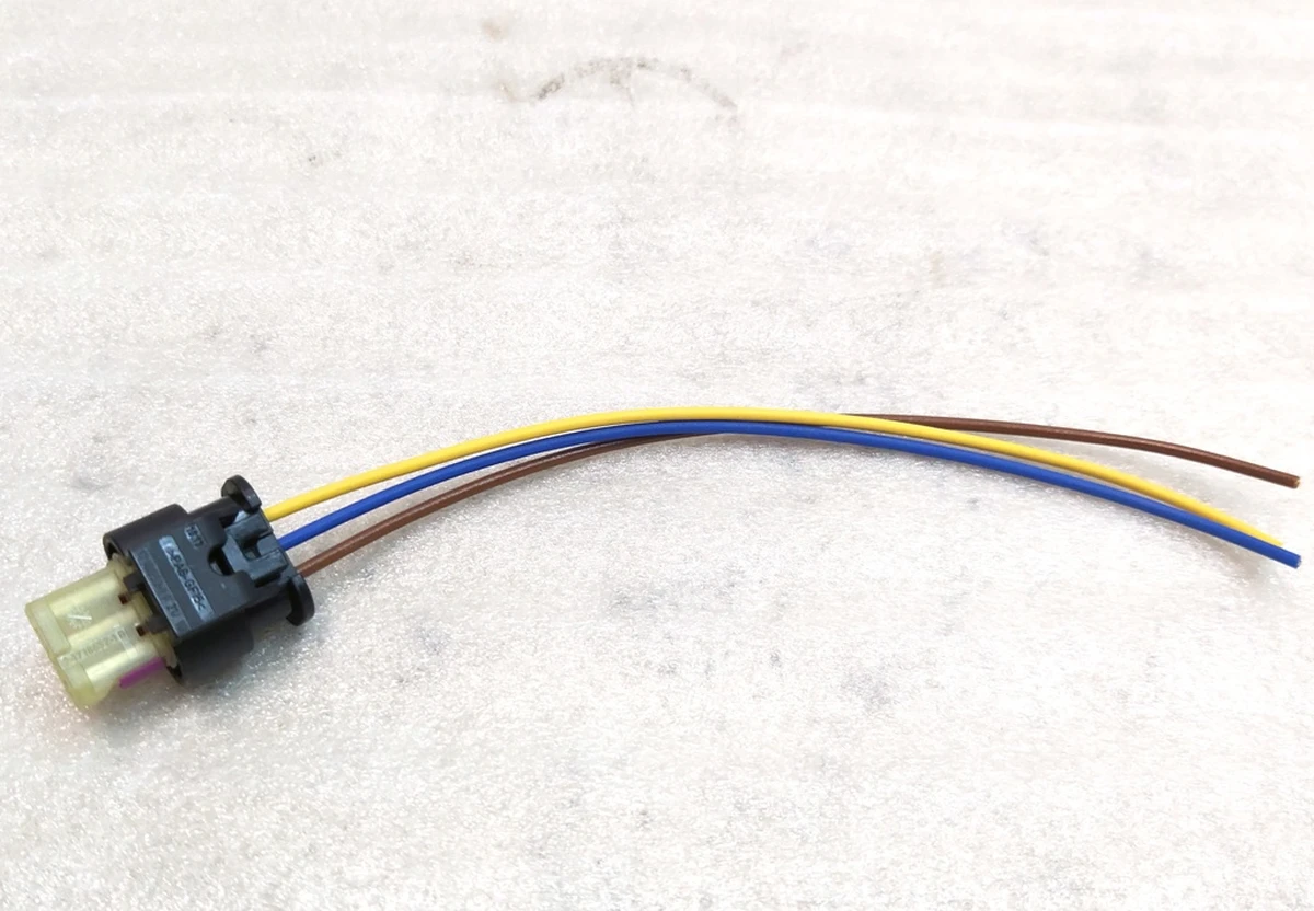 Роз'єм парктроніка 1127502-00 DELPHI 35126369-35126370 Tesla Model S REST, Model X, Model 3, Model Y 1718653-1F