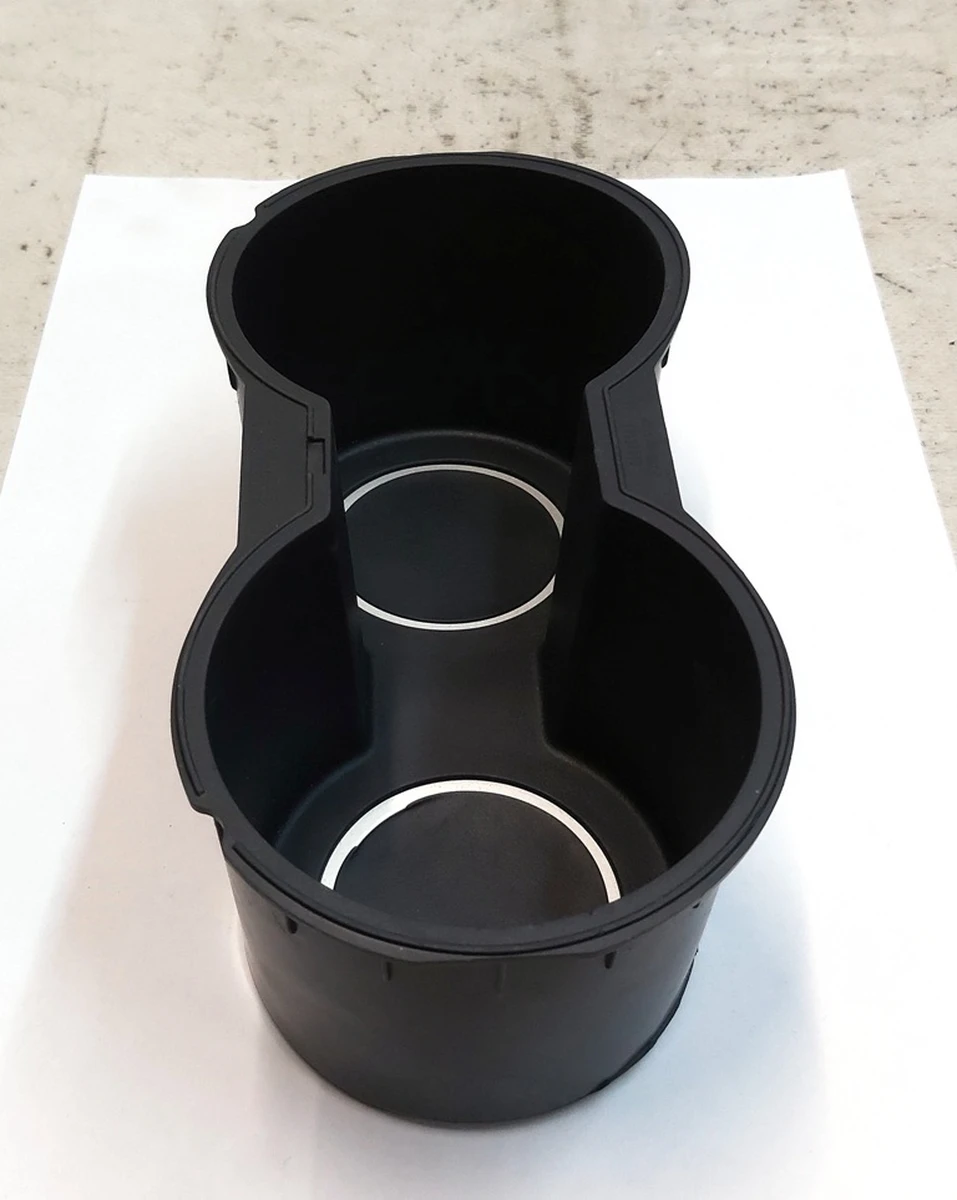 6 Підсклянник гумовий центральної консолі Tesla model Y 1755533-00-A