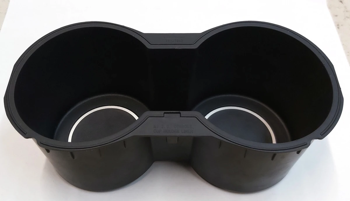 6 Підсклянник гумовий центральної консолі Tesla model Y 1755533-00-A