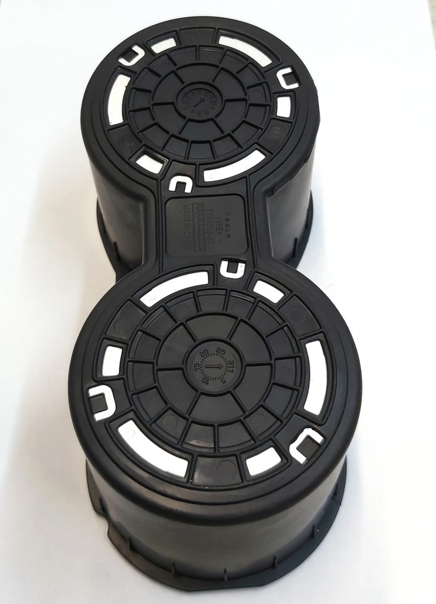 6 Підсклянник гумовий центральної консолі Tesla model Y 1755533-00-A