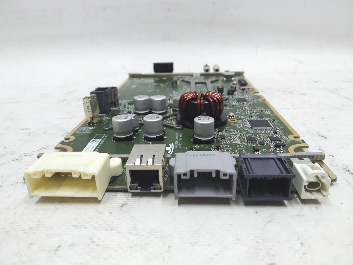 REV01 car computer motherboard Tesla model 3 1566786-00-C