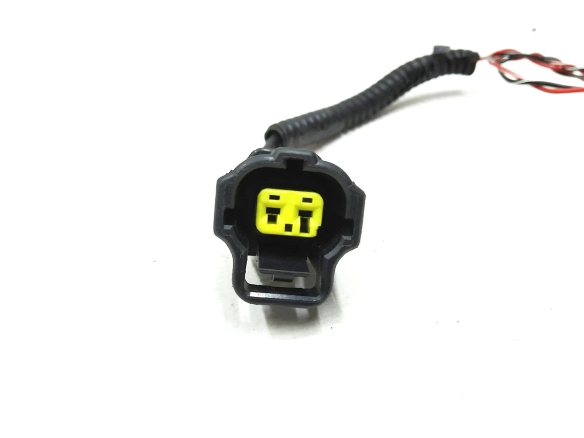 Connector (Chip) evaporative valve sensor 184000-1 X523/2pin Tesla Model S, Model S REST, Model X 2072447-00-A