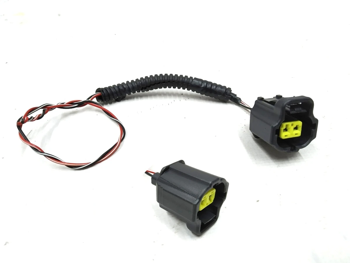 Connector (Chip) evaporative valve sensor 184000-1 X523/2pin Tesla Model S, Model S REST, Model X 2072447-00-A