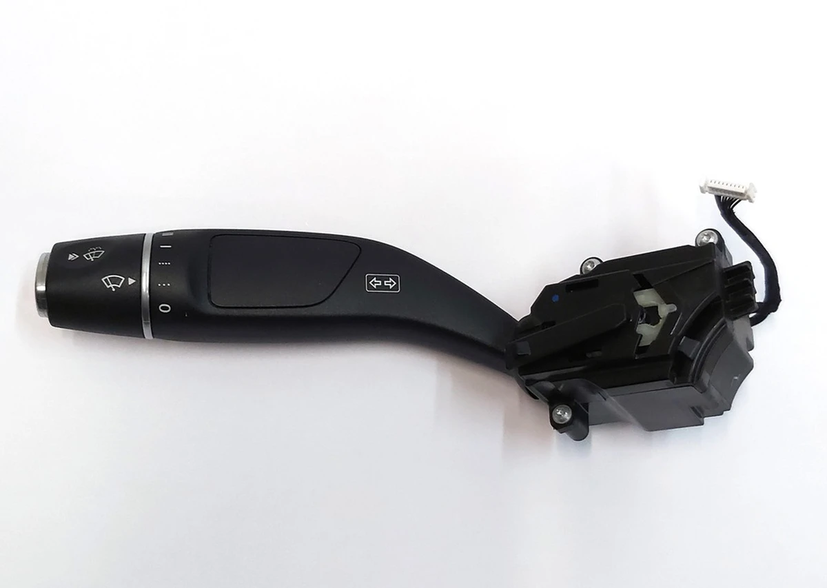 2 Steering column control module without switches Tesla model S REST 18670297msr