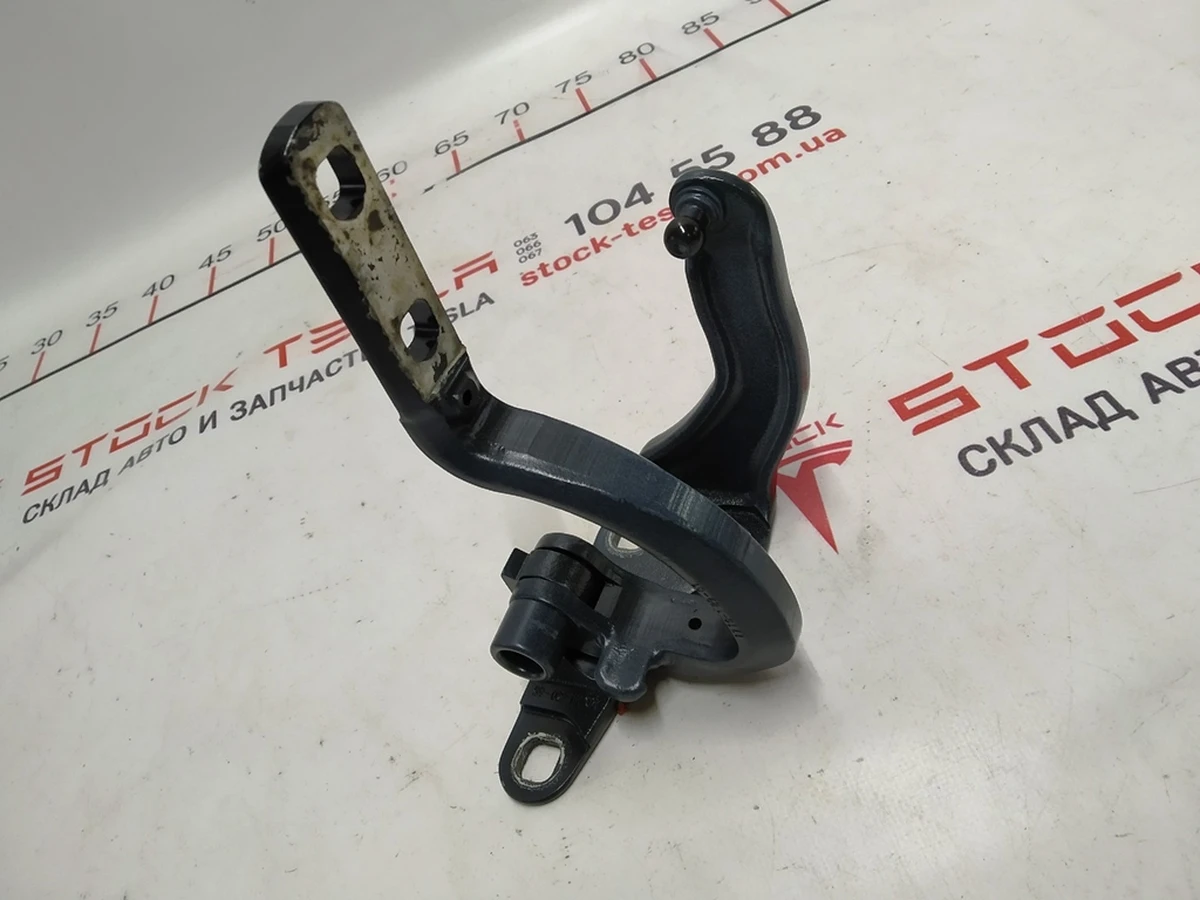 4 Петля основная передняя двери задней правой/задняя двери задней левой Tesla Model X 1898789-00-M