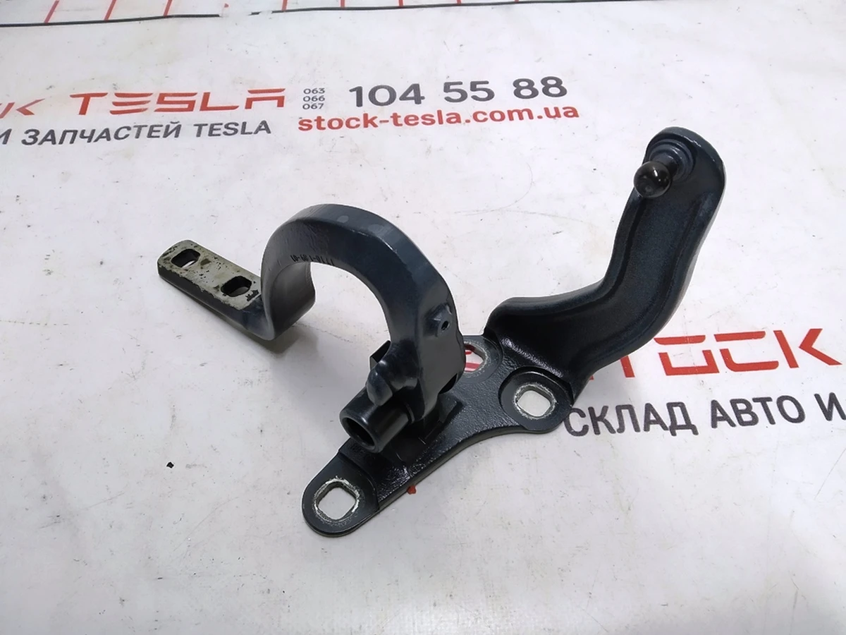 4 Петля основная передняя двери задней правой/задняя двери задней левой Tesla Model X 1898789-00-M
