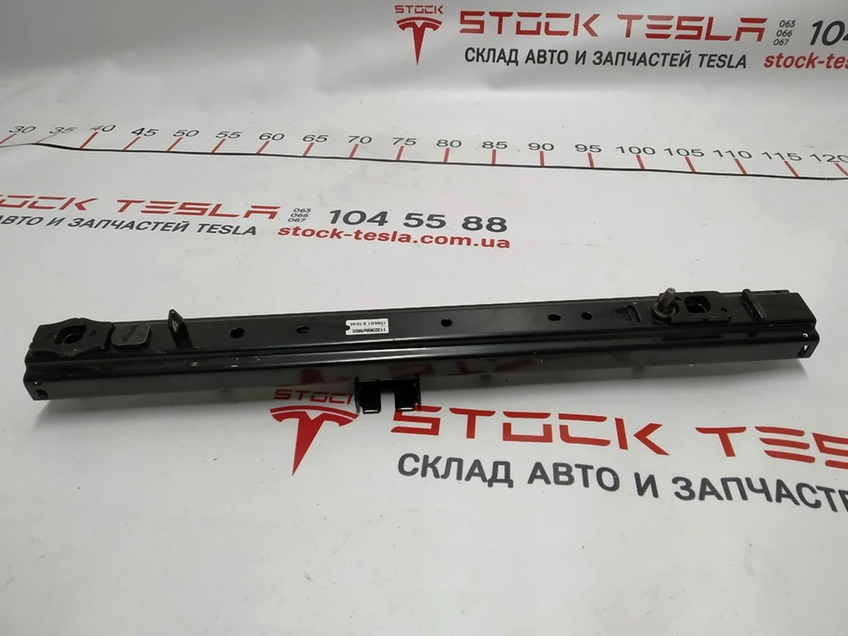 Саночка ліва переднього правого сидіння Tesla model X 9876527-03-A