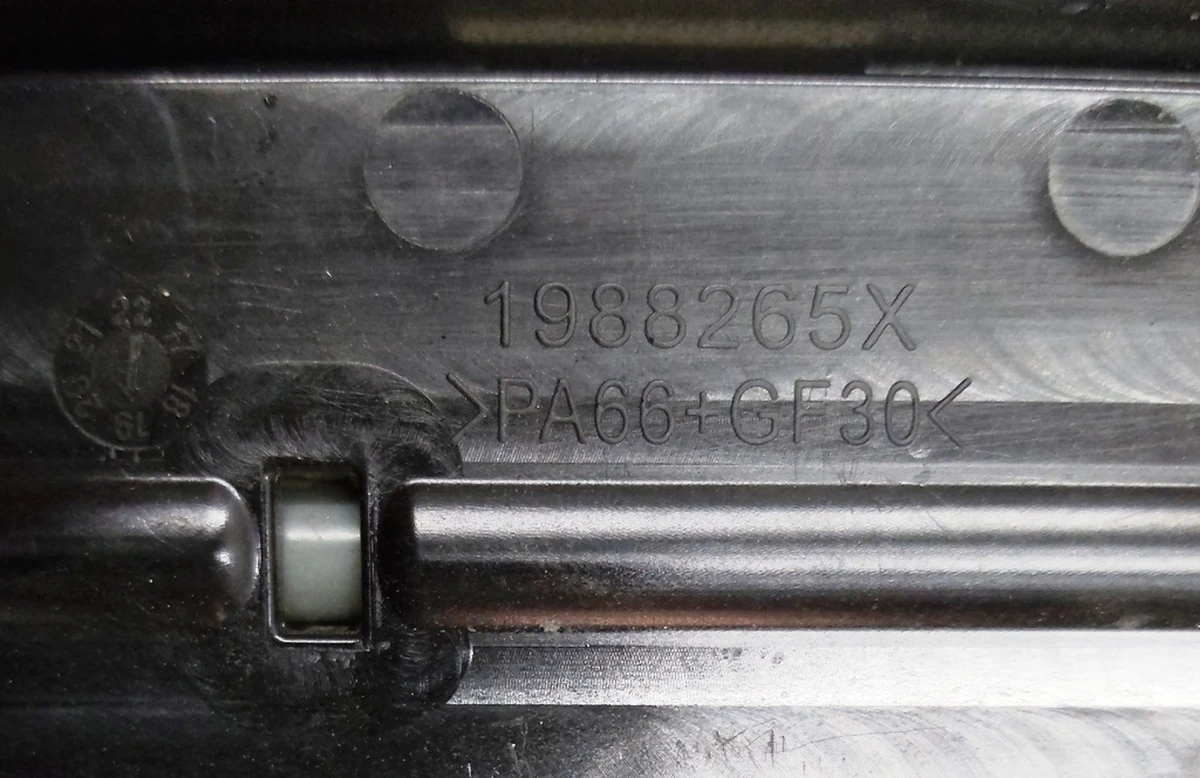 1 Електропривод санок сидіння водія Tesla model S REST, model X 4436830 07