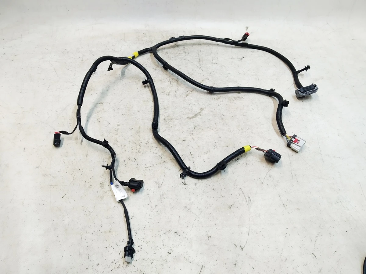 Електропроводка заднього підрамника AWD (пружинна підвіска) NA Tesla model Y 1989059-01-B