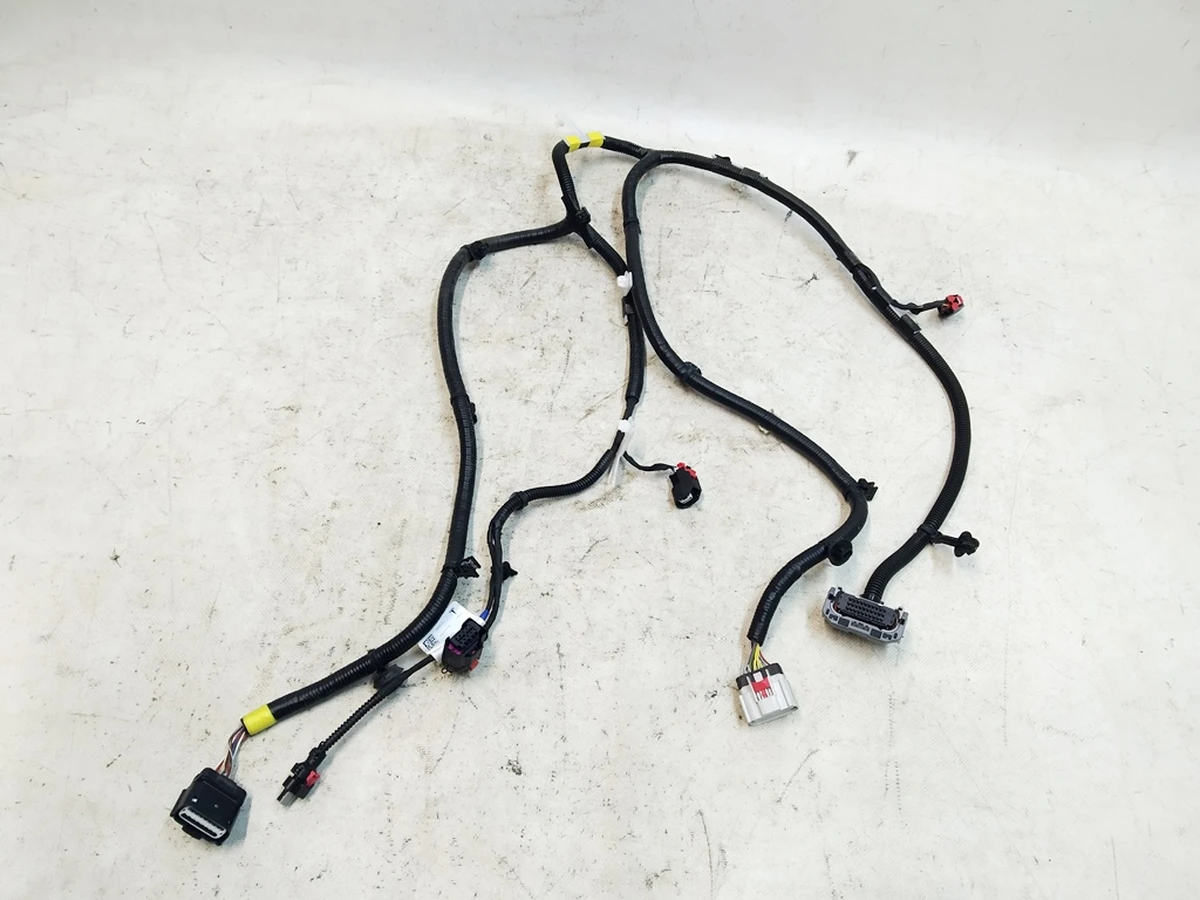 Електропроводка заднього підрамника AWD (пружинна підвіска) NA Tesla model Y 1989059-01-B