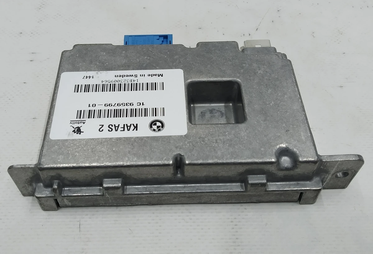 Control unit cam-based driver supp. sys KaFAS BMW i3 66519359799