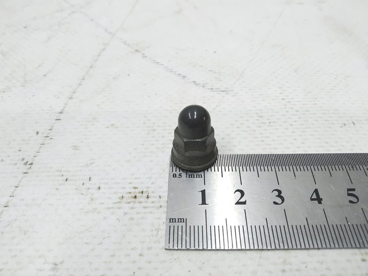 Гайка ковпачкова M6 Audi E-tron 1J0971254A