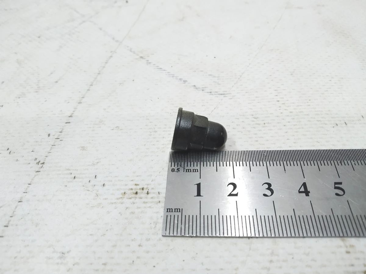 Гайка ковпачкова M6 Audi E-tron 1J0971254A