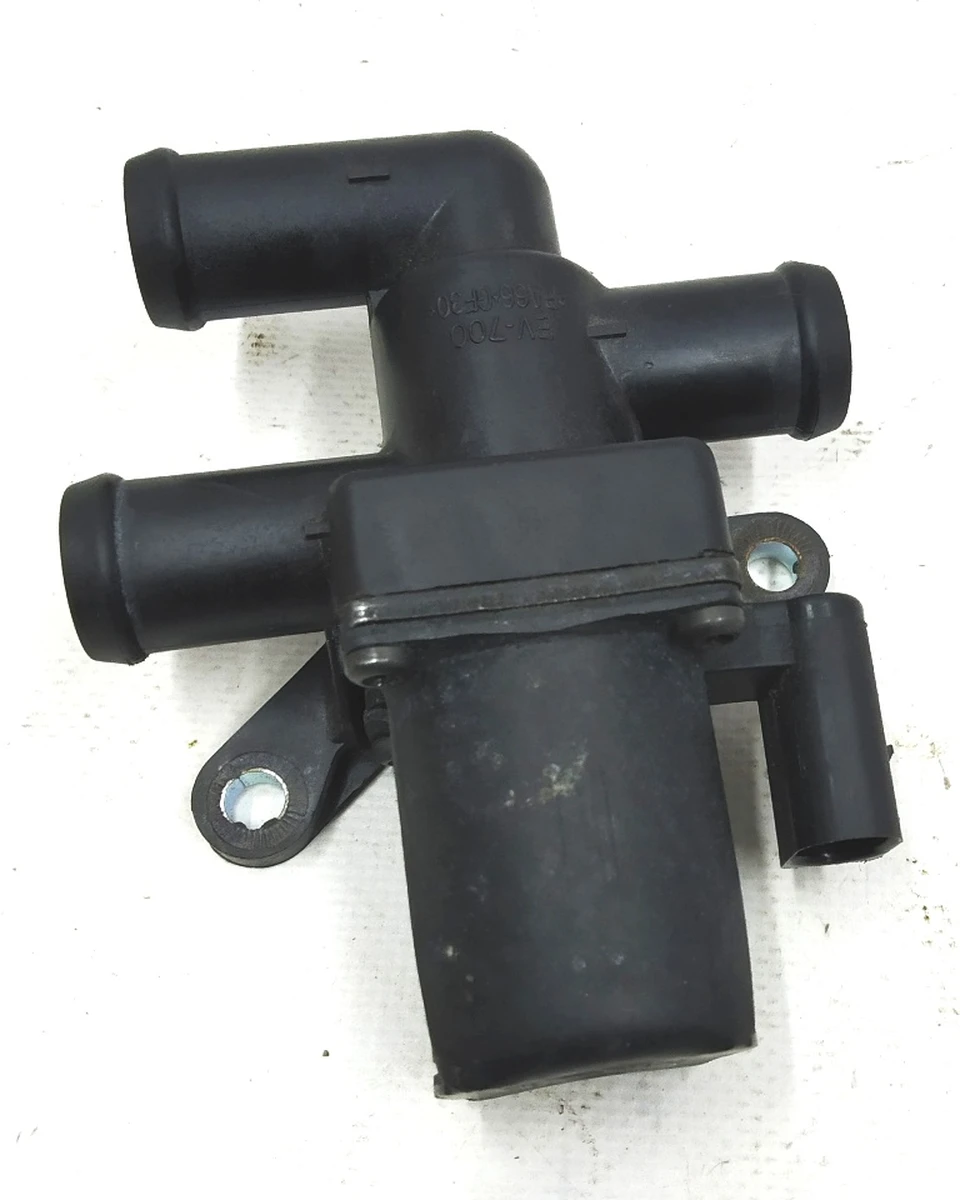 Клапан потрійний електромагнітний системи охолодження 1T0820036D Volkswagen E-GOLF