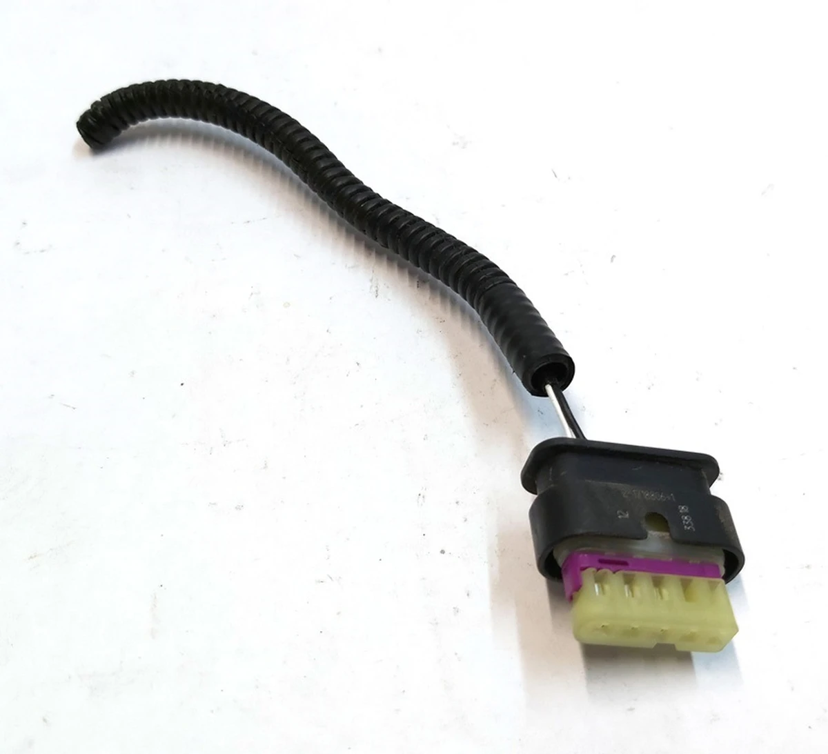 Разъём (фишка) 2-1718806-1 HOMELINK V OPTION 2 X485 5 pin Tesla model S REST, model X, model 3 1114984-00-B