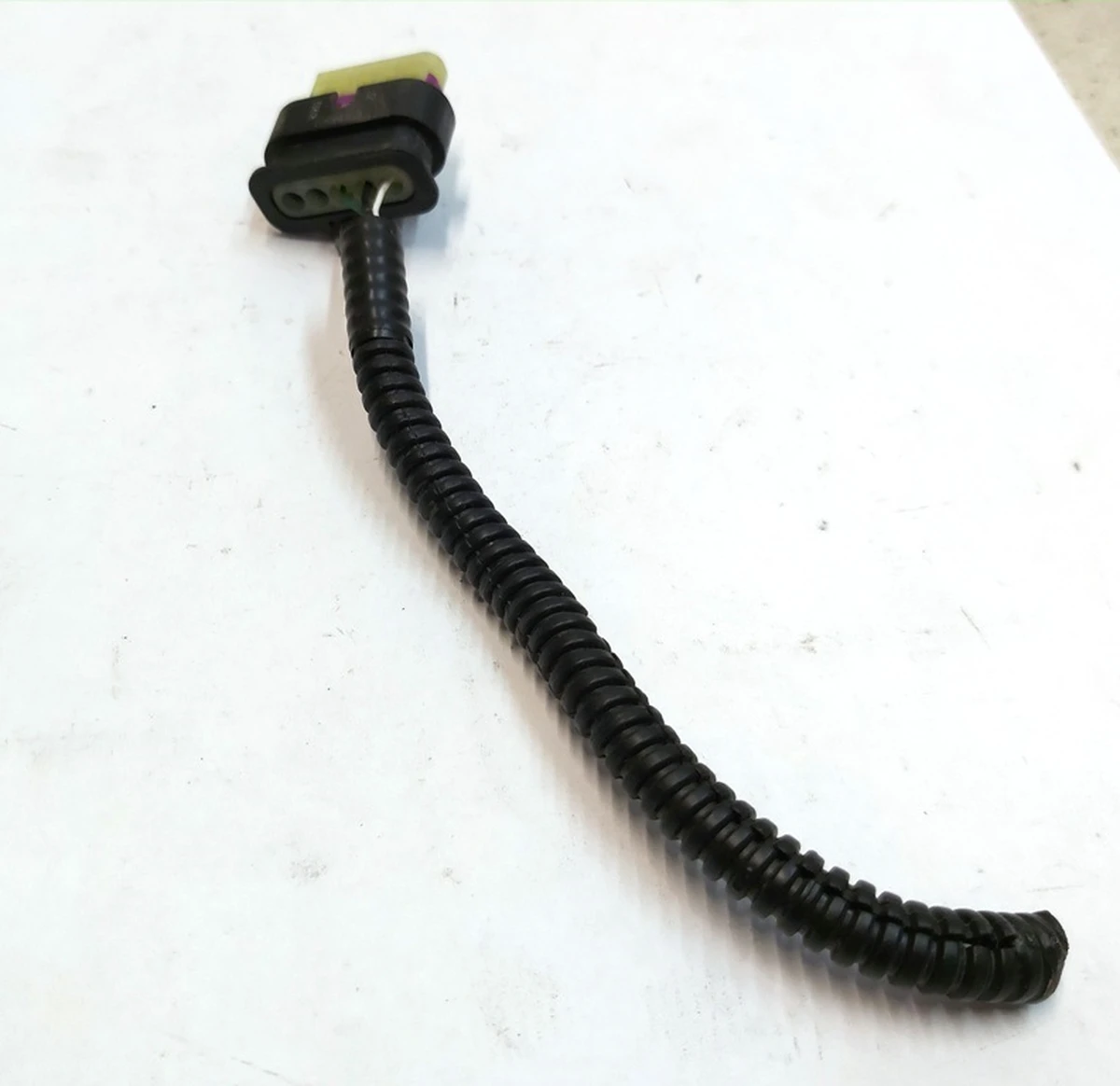 Разъём (фишка) 2-1718806-1 HOMELINK V OPTION 2 X485 5 pin Tesla model S REST, model X, model 3 1114984-00-B