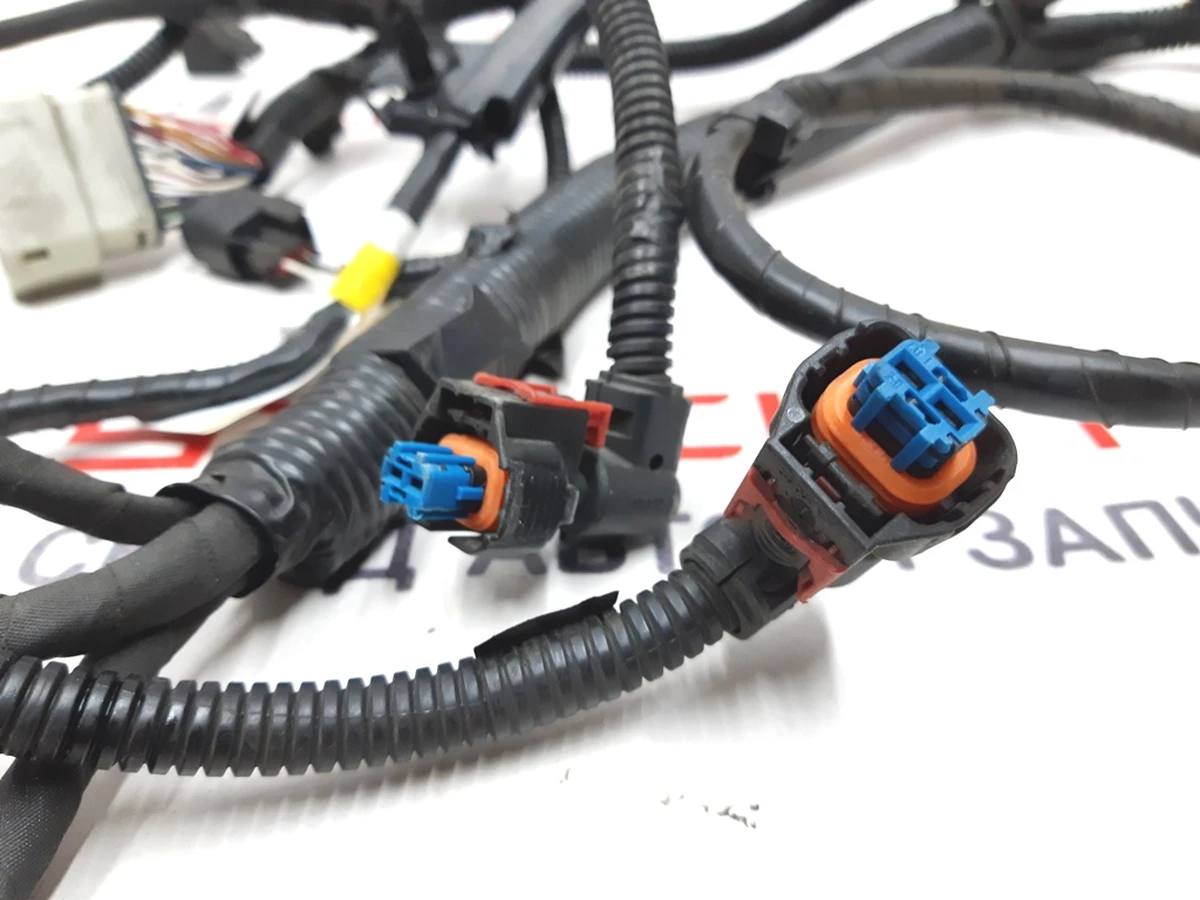 2 Проведення заднього підрамника (повітряна підвіска) AWD Tesla model S REST 2004430-05-A