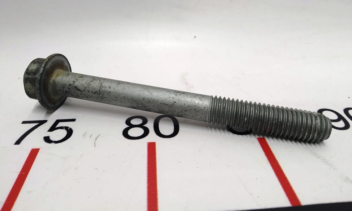 3 Болт заднього підрамника/переднього мотора HF M14x2.00x120 [10.9]-U-G720 Tesla model S, model S REST,model X 2007060