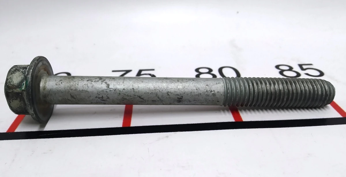 3 Болт заднього підрамника/переднього мотора HF M14x2.00x120 [10.9]-U-G720 Tesla model S, model S REST,model X 2007060