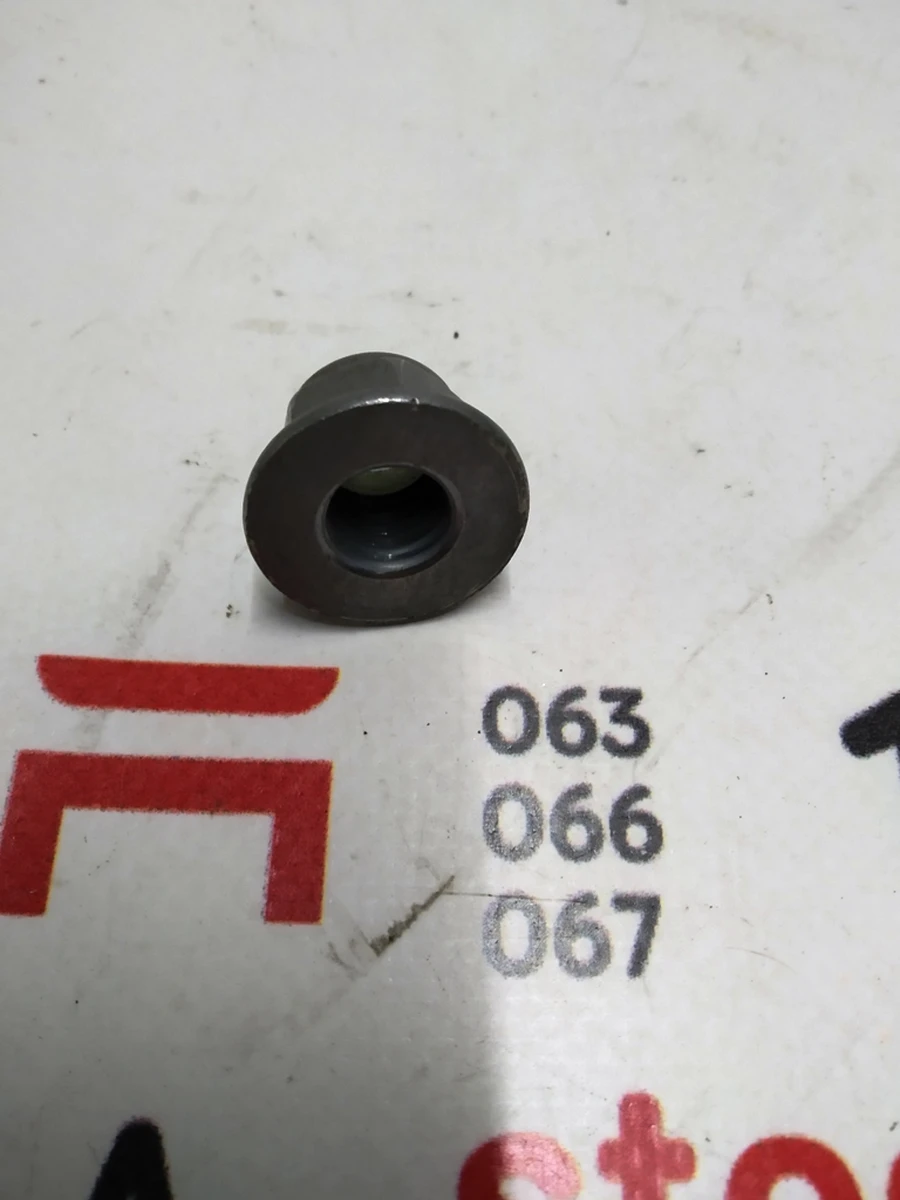 14 Гайка болта задней подвески HFPT M12x1.75 [10]-ZnNi Tesla Model S, Model S REST, Model X 2007063-00-B
