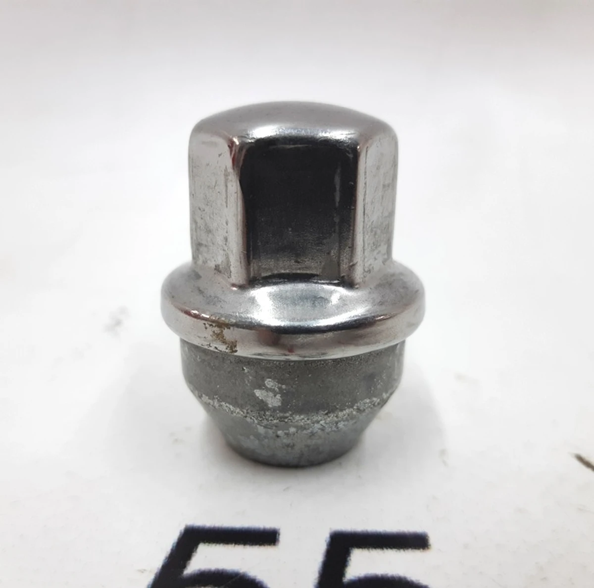 7 Гайка колісна M14x1.50 хромована Tesla model S, model S REST, model X 2007065