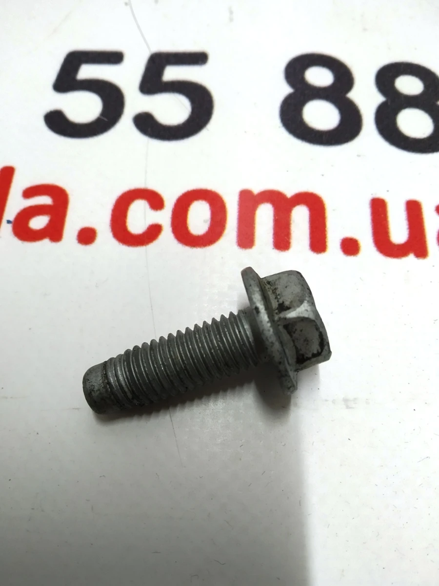 4 Болт кріплення стабілізатора переднього HF M10x1.50x30 [10.9]-U-MP-G720 Tesla model X S REST 2007069