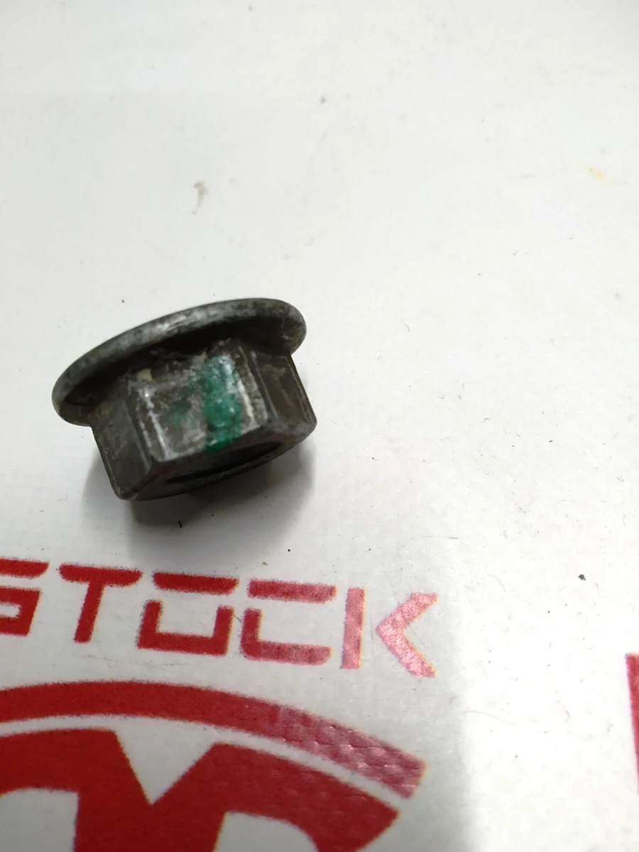 14 Гайка болта задней подвески HFPT M12x1.75 [10]-ZnNi Tesla Model S, Model S REST, Model X 2007063-00-B