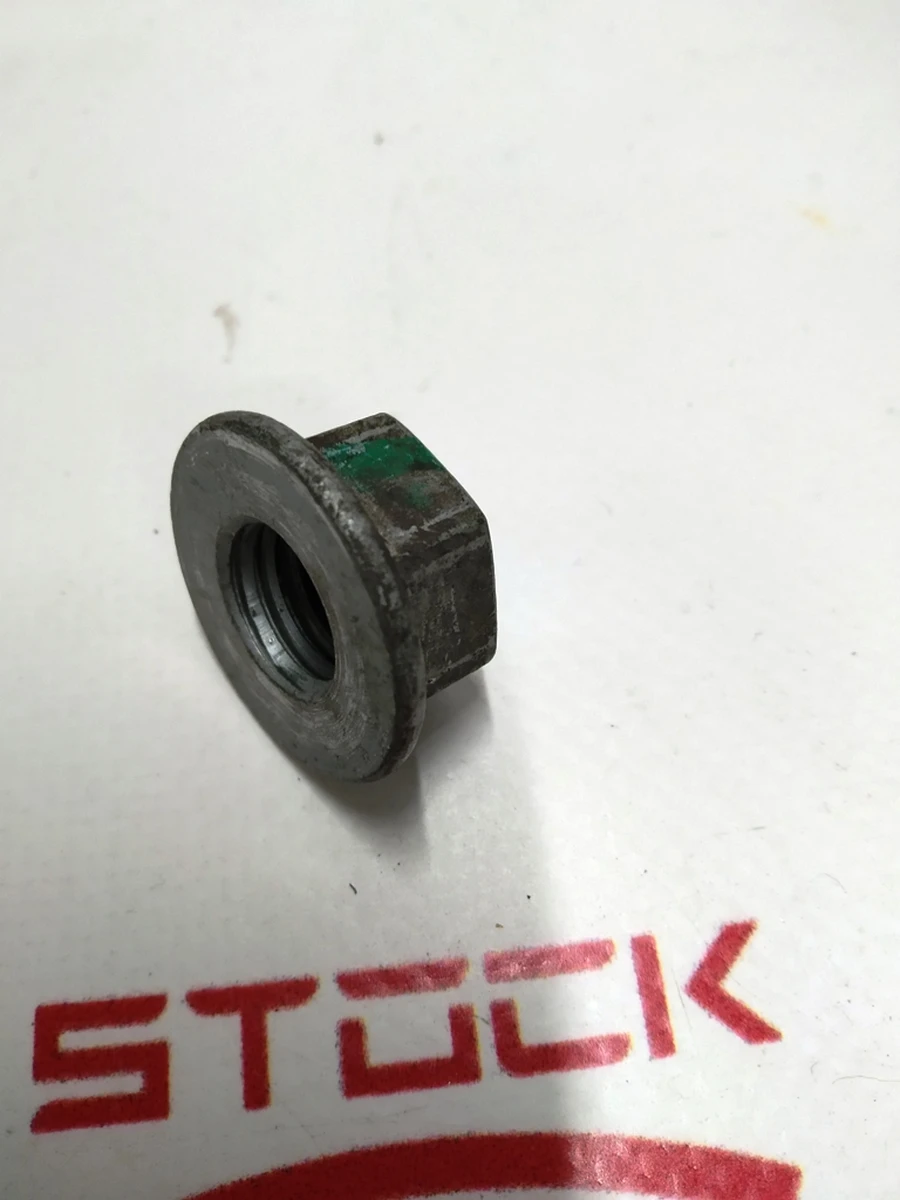 14 Гайка болта задней подвески HFPT M12x1.75 [10]-ZnNi Tesla Model S, Model S REST, Model X 2007063-00-B
