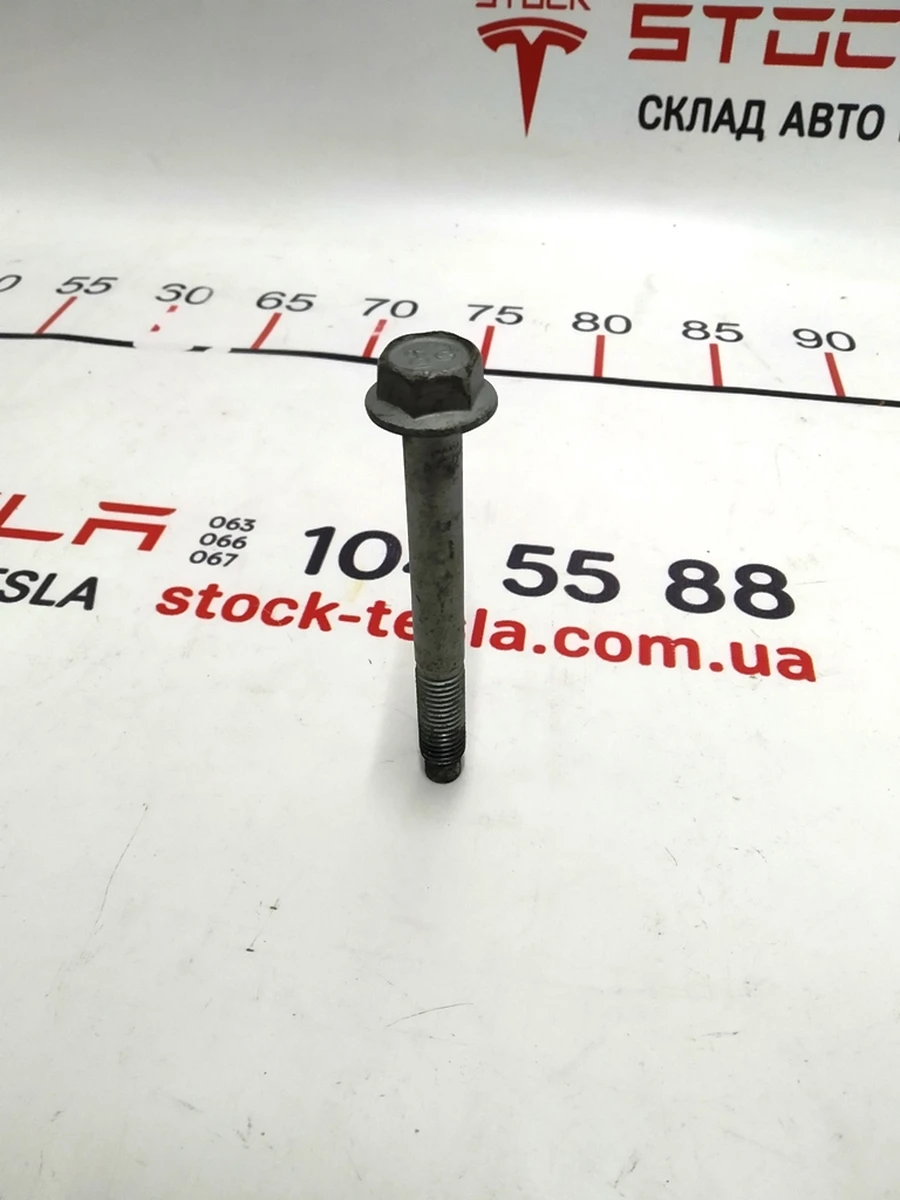 2 BOLT HF M12x1.75x100 [10.9]-U-G720 Tesla Model S, Model S REST, Model X 2007075