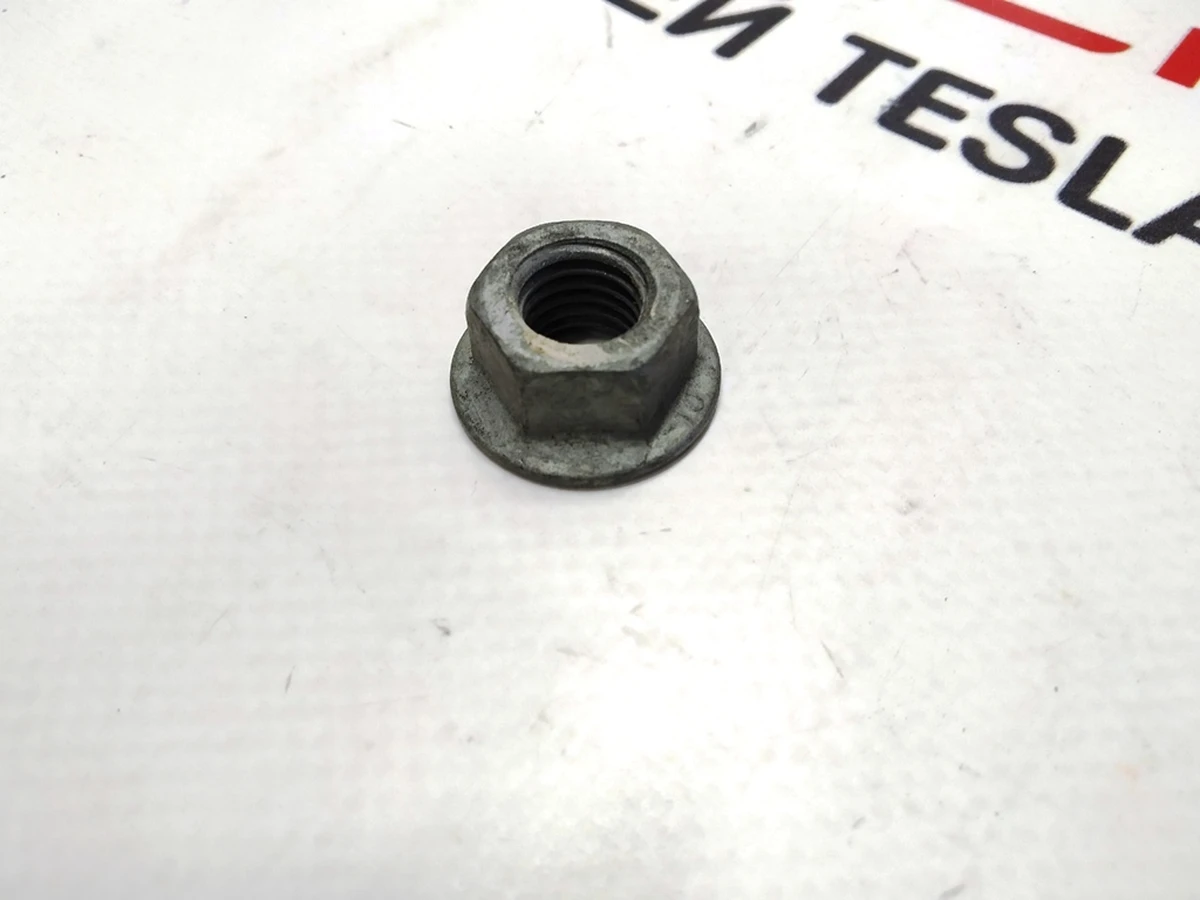 3 Гайка болта важеля (кісточки) задньої підвіски HF M12X12 STL [10] ZNFL Tesla Model S, Model S REST, Model X 2007076