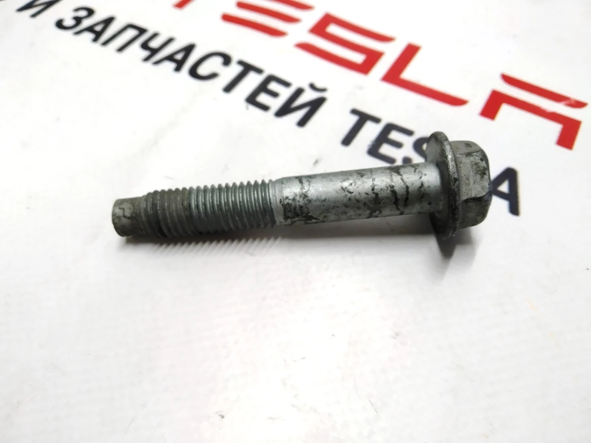 7 Болт важеля (кісточки) задньої підвіски HF M12x1.75x70 [10.9] -U-G720 Tesla Model S, Model S REST, Model X 2007078