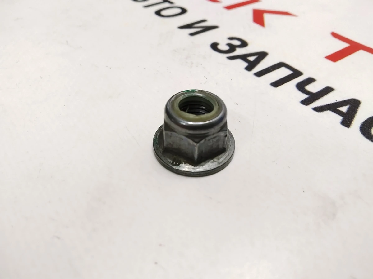 7 NUT HF M10x1.25 PC10 PTP COLORED Tesla Model S, Model S REST, Model X 2007090-00-C