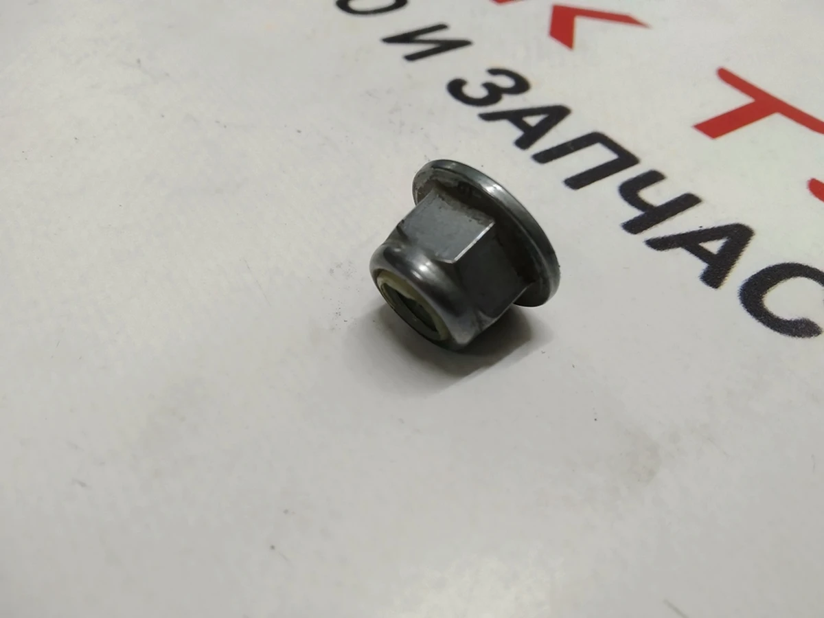 7 NUT HF M10x1.25 PC10 PTP COLORED Tesla Model S, Model S REST, Model X 2007090-00-C