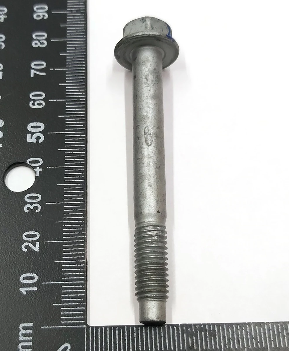 3 Болт HF M8x1.25x65 [10.9]-G720 крепления рулевой колонки Tesla model S, model S REST 2007099