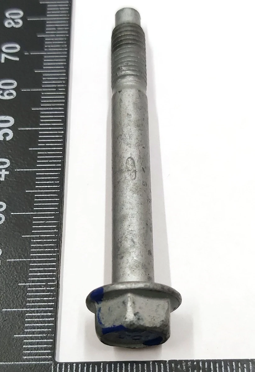 3 Болт HF M8x1.25x65 [10.9]-G720 крепления рулевой колонки Tesla model S, model S REST 2007099