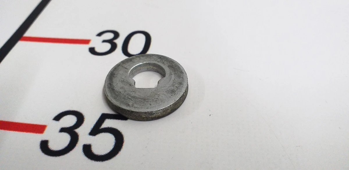 13 WASHER CAM M14x32x3x2.5 [10]-G720 Tesla model S, model S REST, model X 2007107