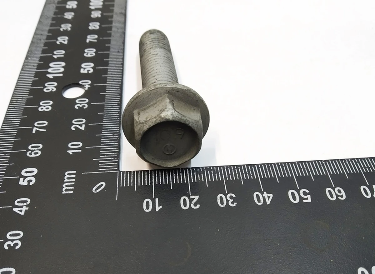 7 Болт HF M12x1.75x35 [10.9]-G720 Tesla Model S, Model S REST, Model X, Model 3, Model 3 Jan 2024, Model Y 2007111