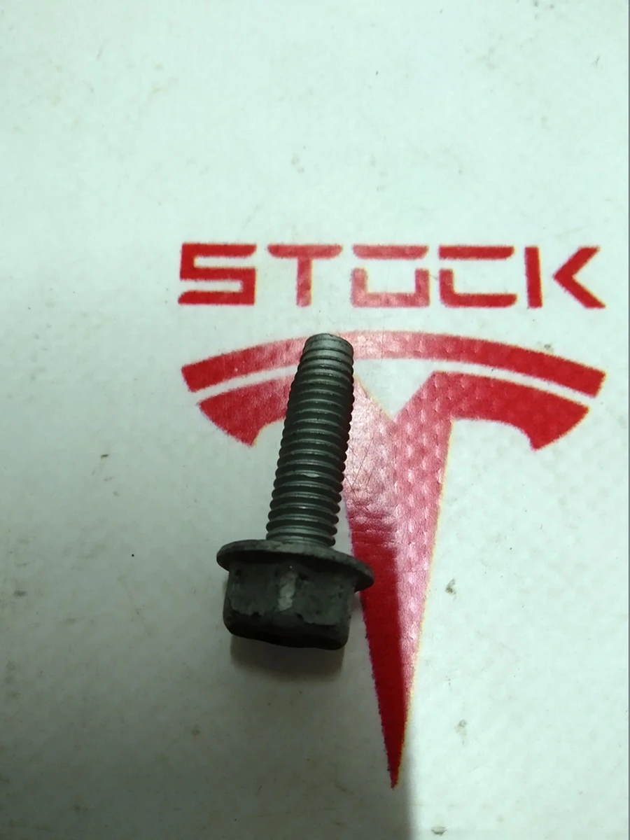 11 Болт п'яти по домкрат HF M8x1.25x20 [10.9] Tesla Model S, Model S REST, Model X 2007113